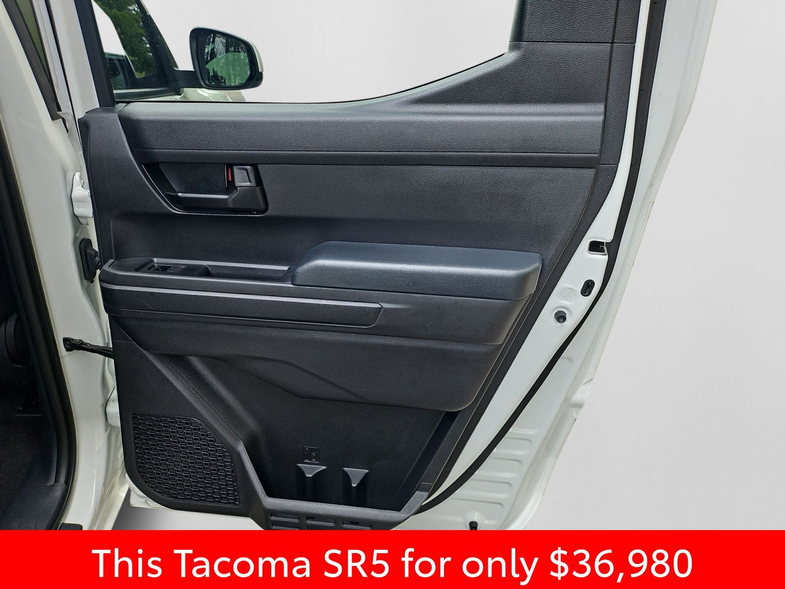 2024 Toyota Tacoma SR5