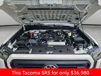 2024 Toyota Tacoma SR5