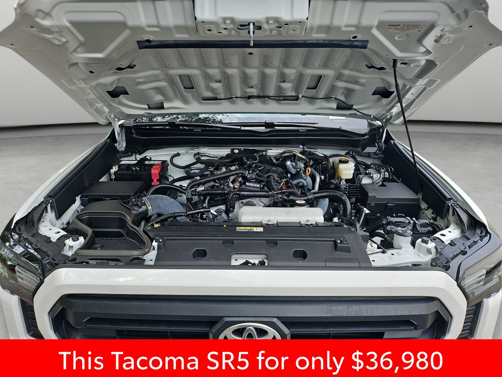 2024 Toyota Tacoma SR5