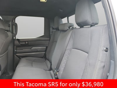 2024 Toyota Tacoma SR5