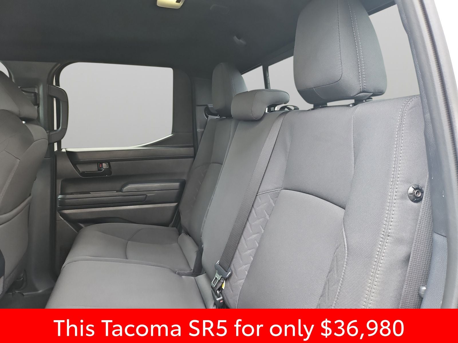 2024 Toyota Tacoma SR5