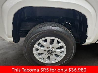 2024 Toyota Tacoma SR5
