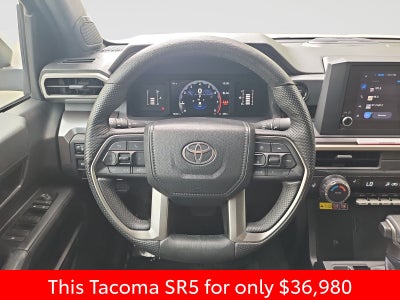 2024 Toyota Tacoma SR5