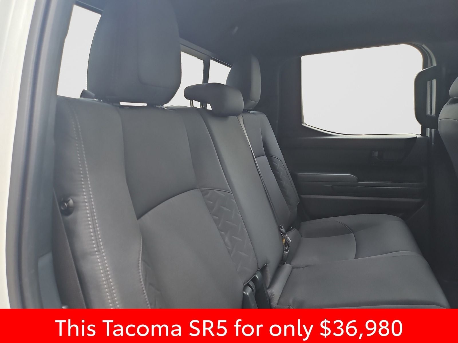 2024 Toyota Tacoma SR5
