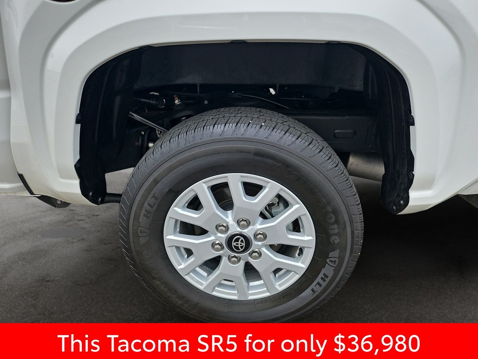 2024 Toyota Tacoma SR5