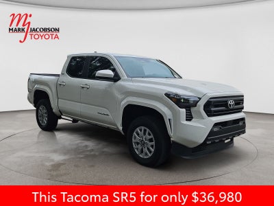 2024 Toyota Tacoma SR5