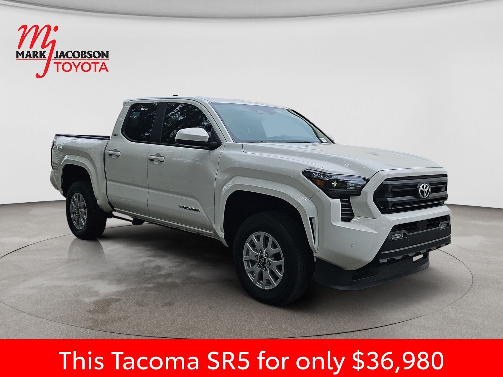 2024 Toyota Tacoma SR5