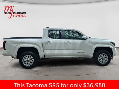 2024 Toyota Tacoma SR5