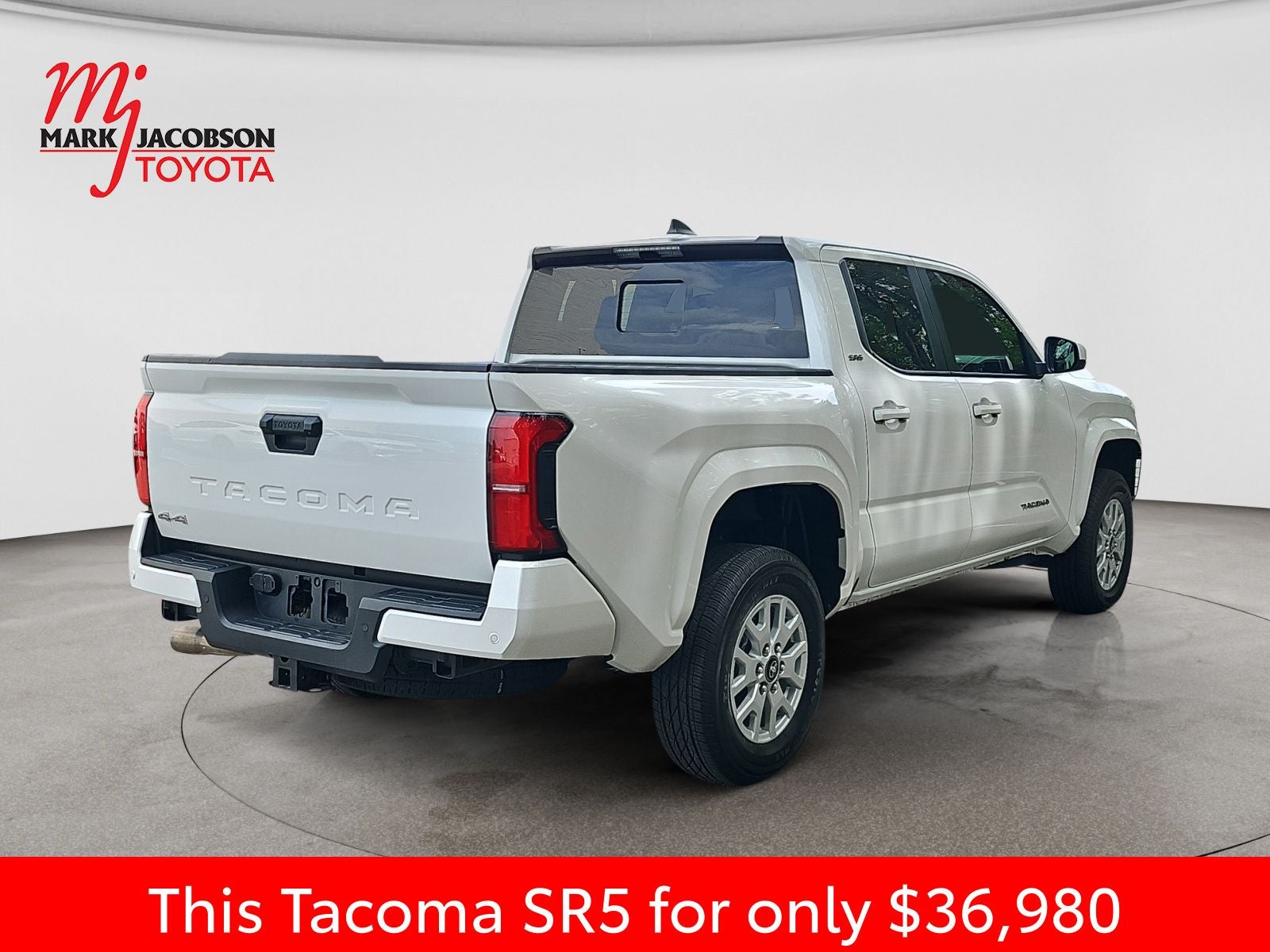 2024 Toyota Tacoma SR5