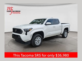 2024 Toyota Tacoma SR5