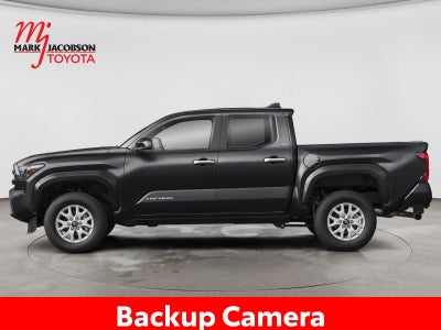 2024 Toyota Tacoma SR5