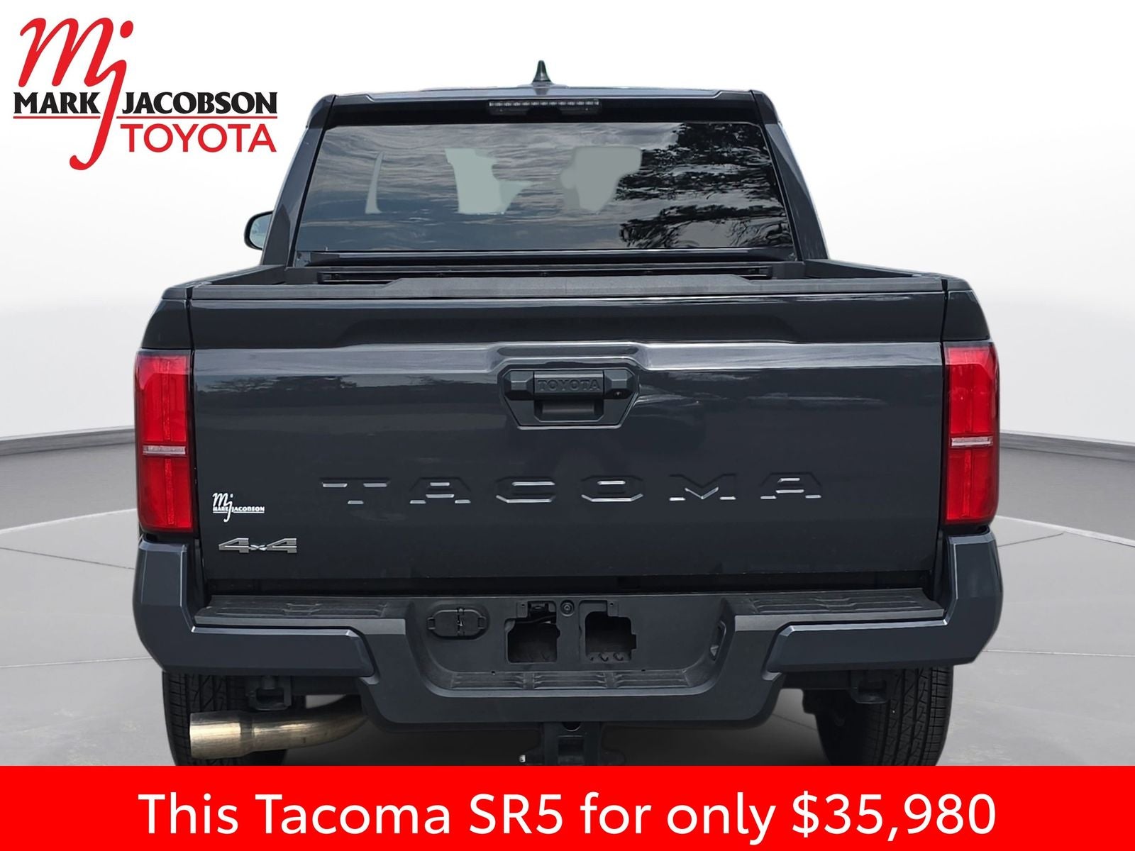 2024 Toyota Tacoma SR5