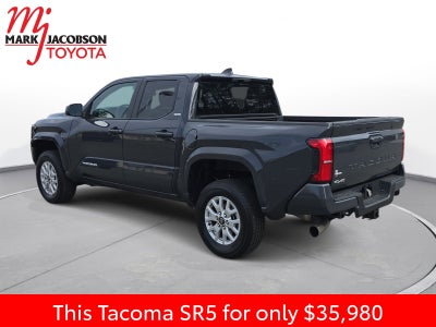 2024 Toyota Tacoma SR5
