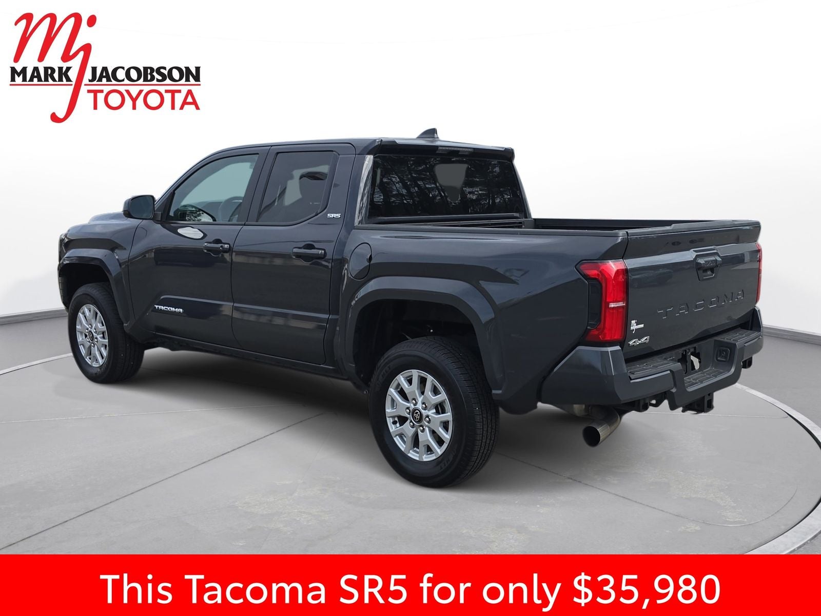 2024 Toyota Tacoma SR5