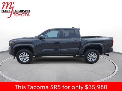 2024 Toyota Tacoma SR5