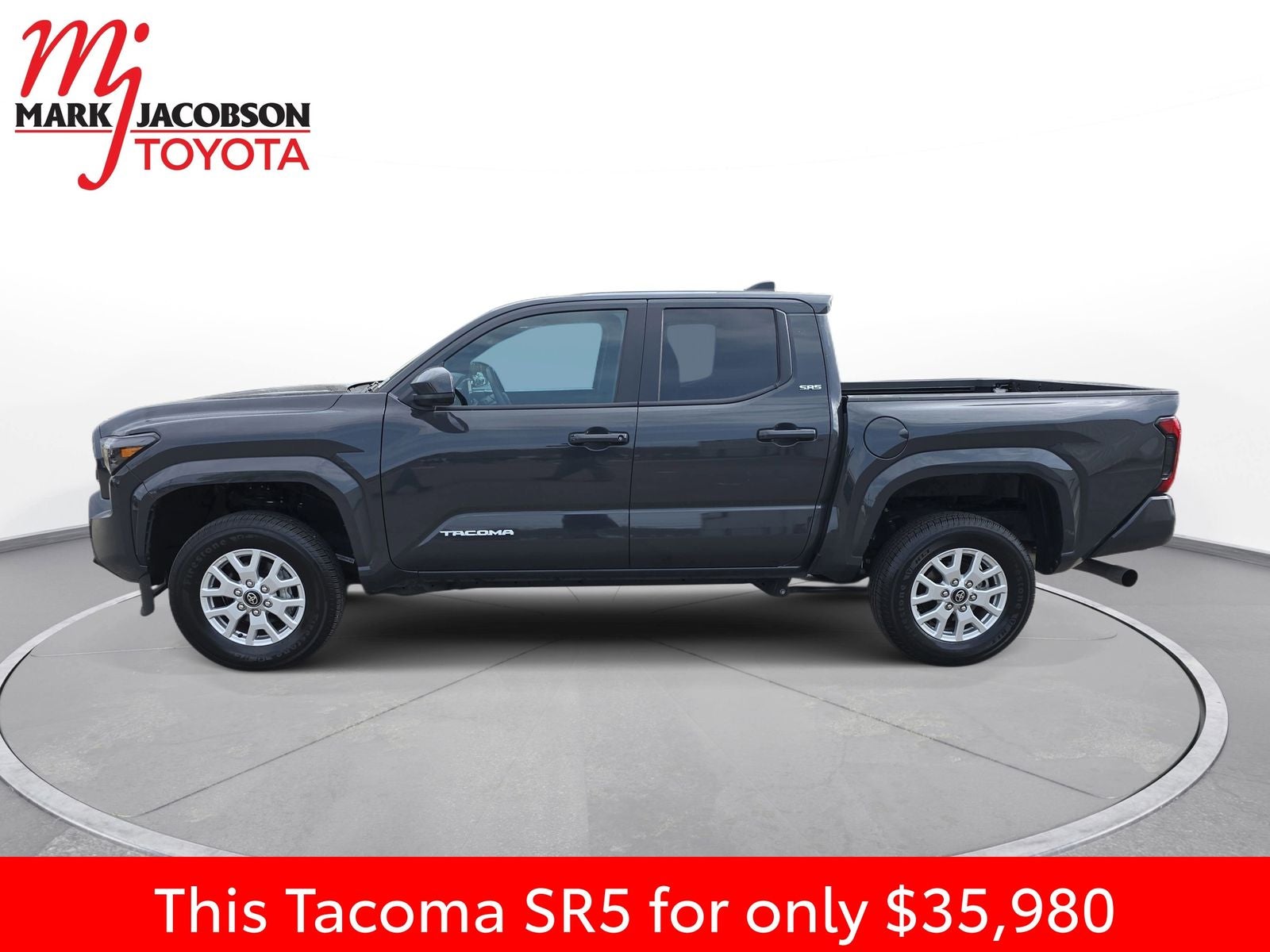 2024 Toyota Tacoma SR5