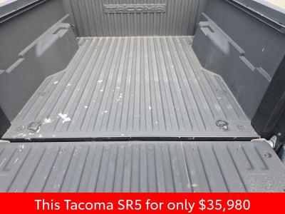 2024 Toyota Tacoma SR5