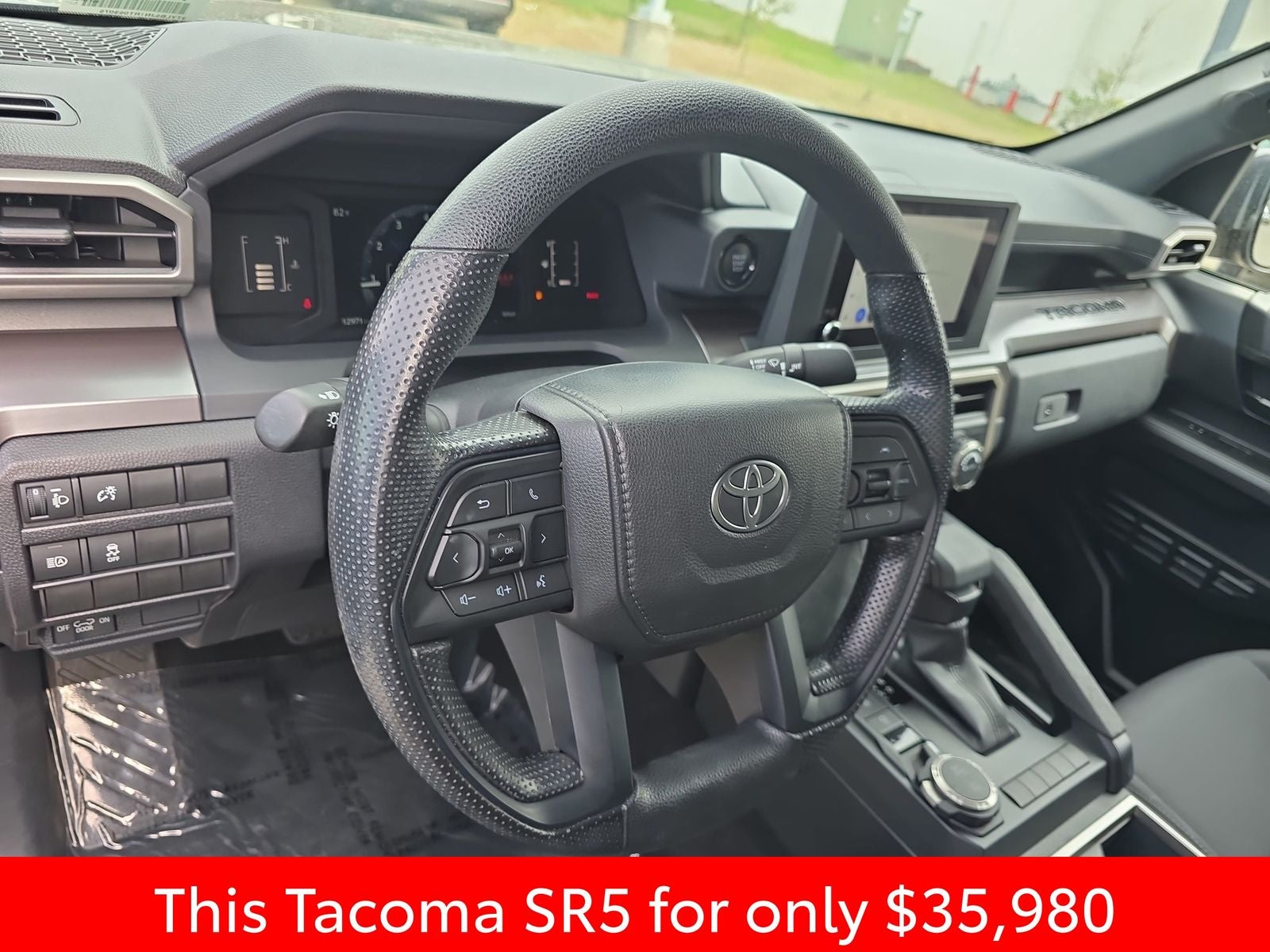 2024 Toyota Tacoma SR5