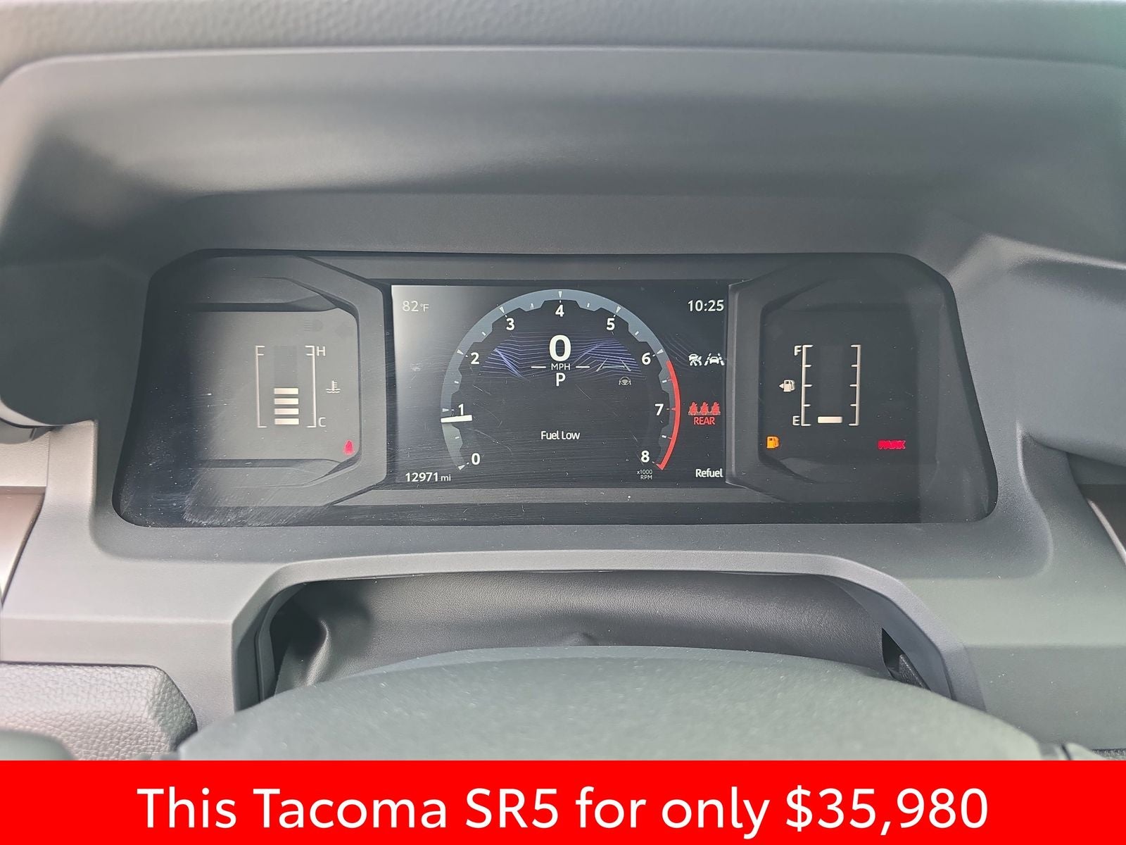 2024 Toyota Tacoma SR5