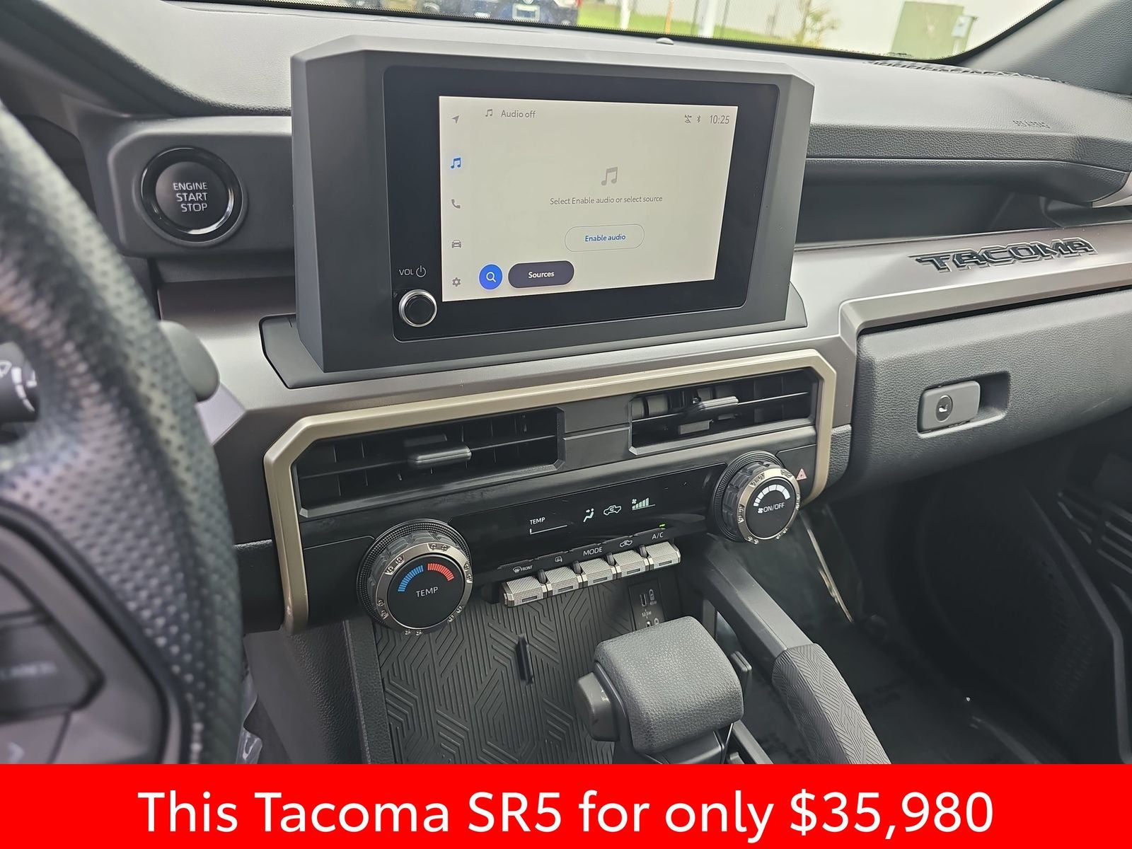 2024 Toyota Tacoma SR5