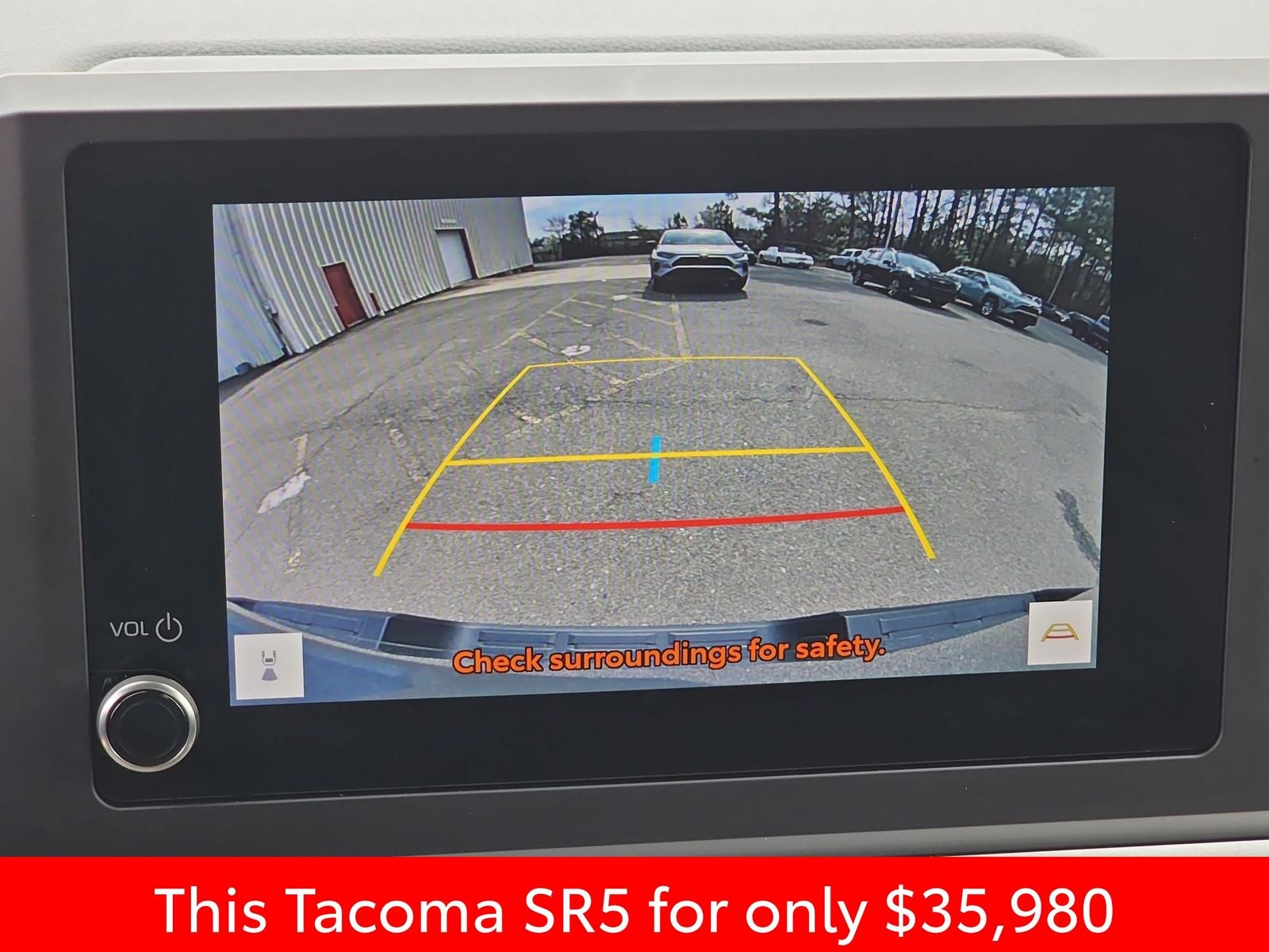 2024 Toyota Tacoma SR5