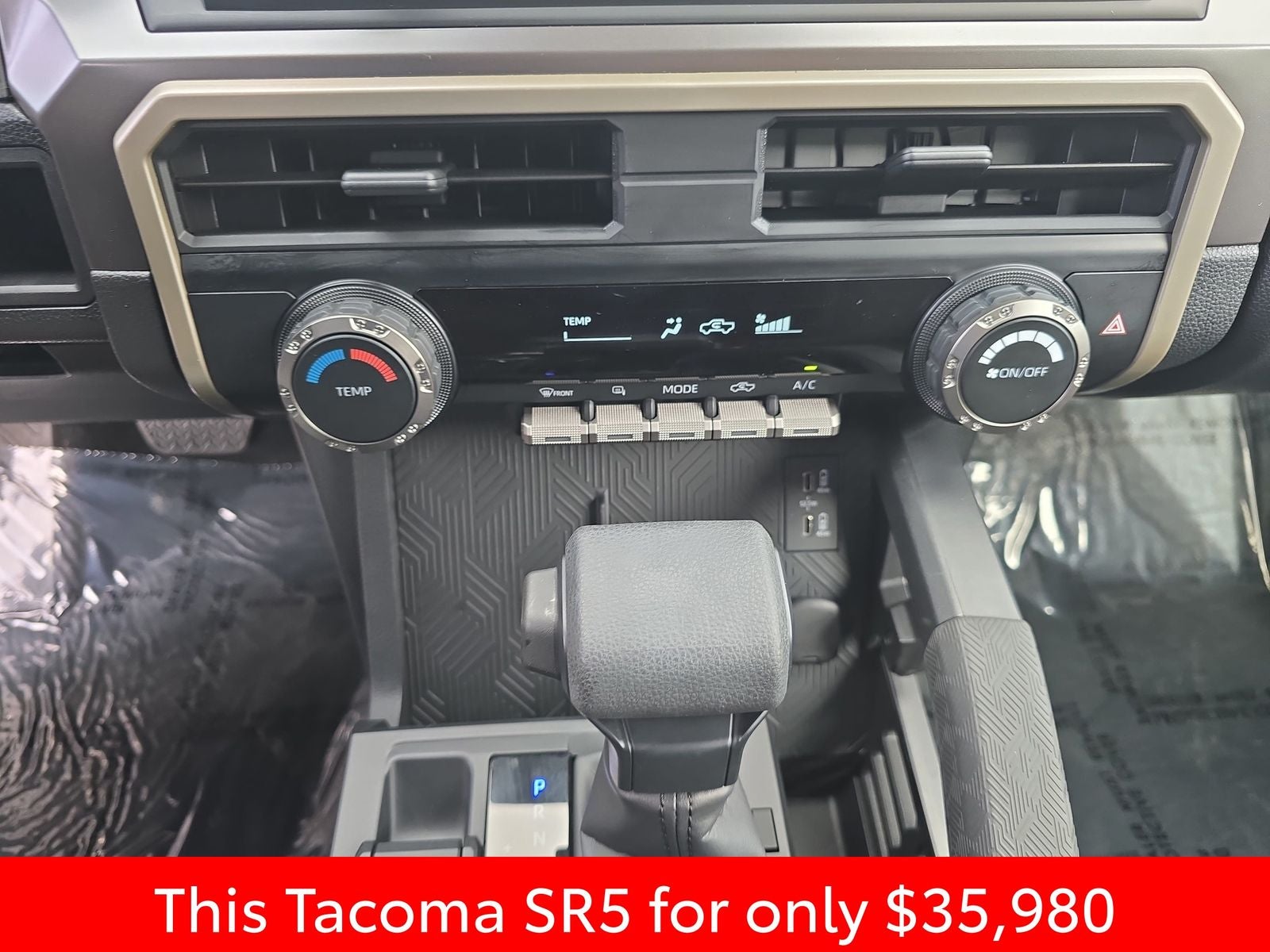 2024 Toyota Tacoma SR5