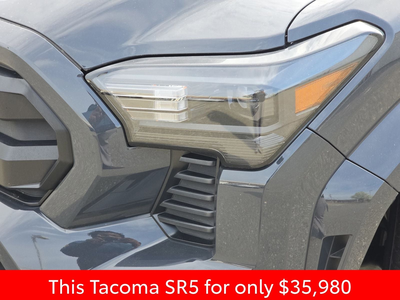 2024 Toyota Tacoma SR5