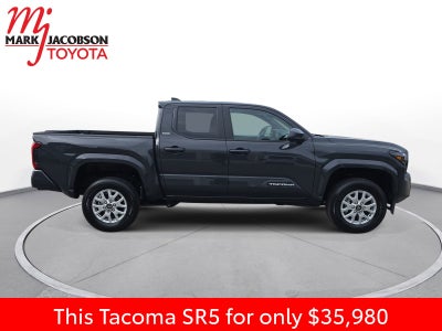 2024 Toyota Tacoma SR5