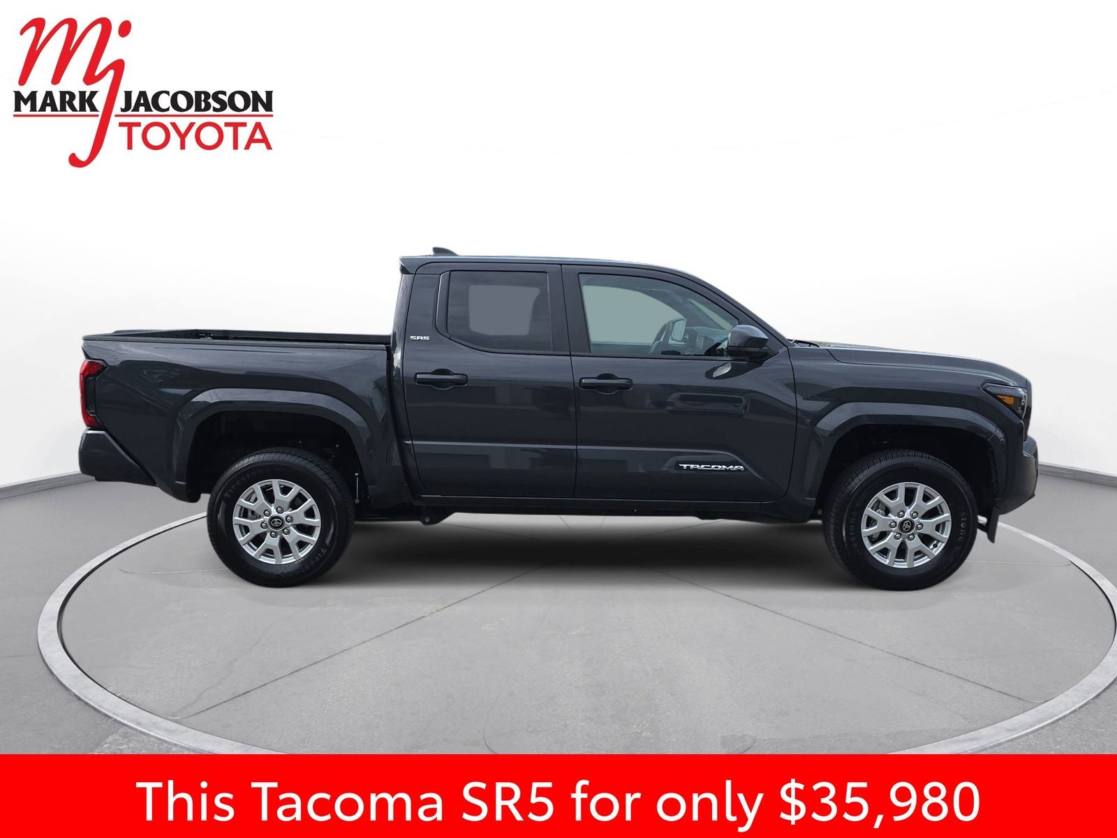 2024 Toyota Tacoma SR5