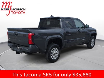 2024 Toyota Tacoma SR5