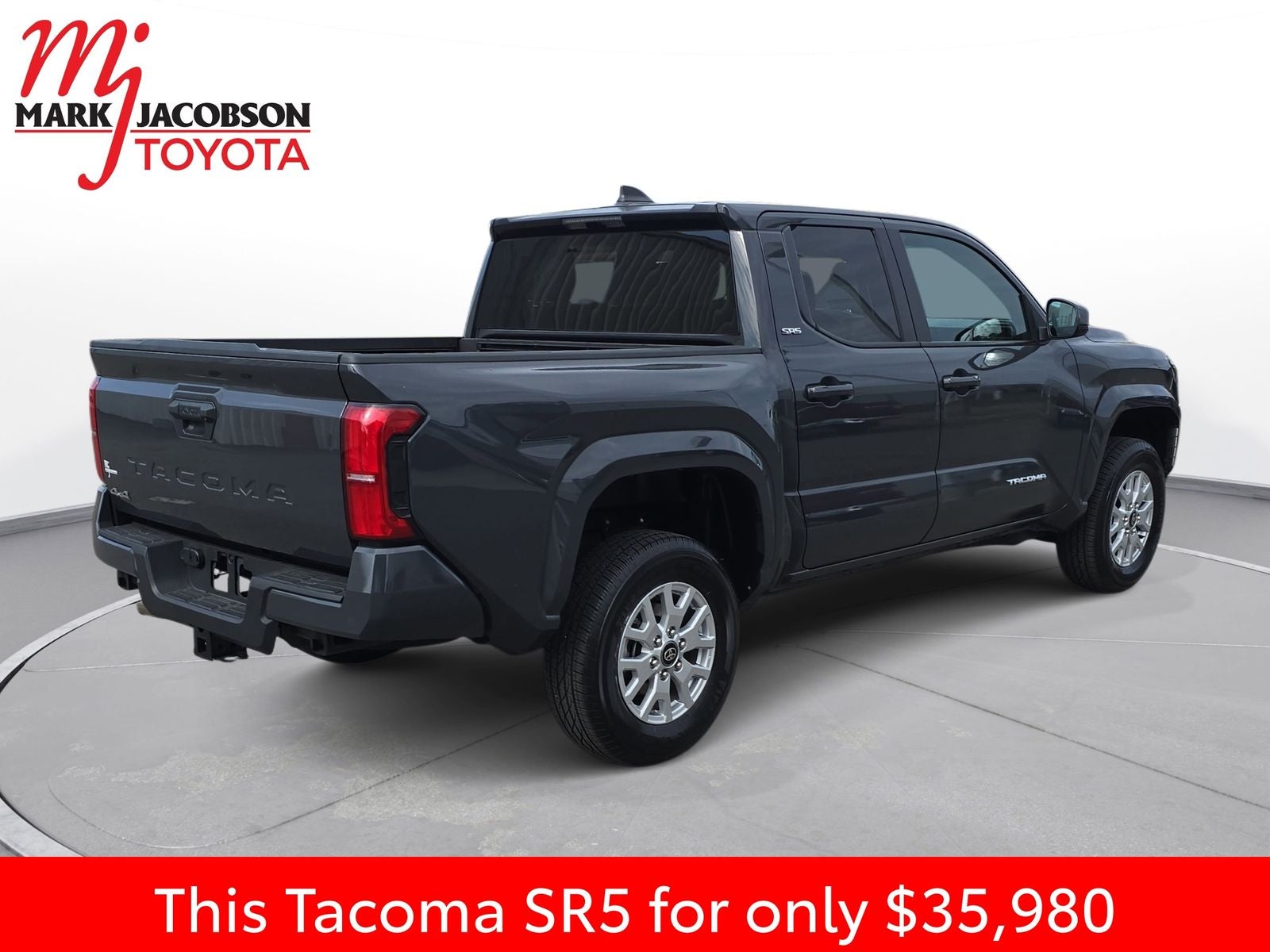 2024 Toyota Tacoma SR5