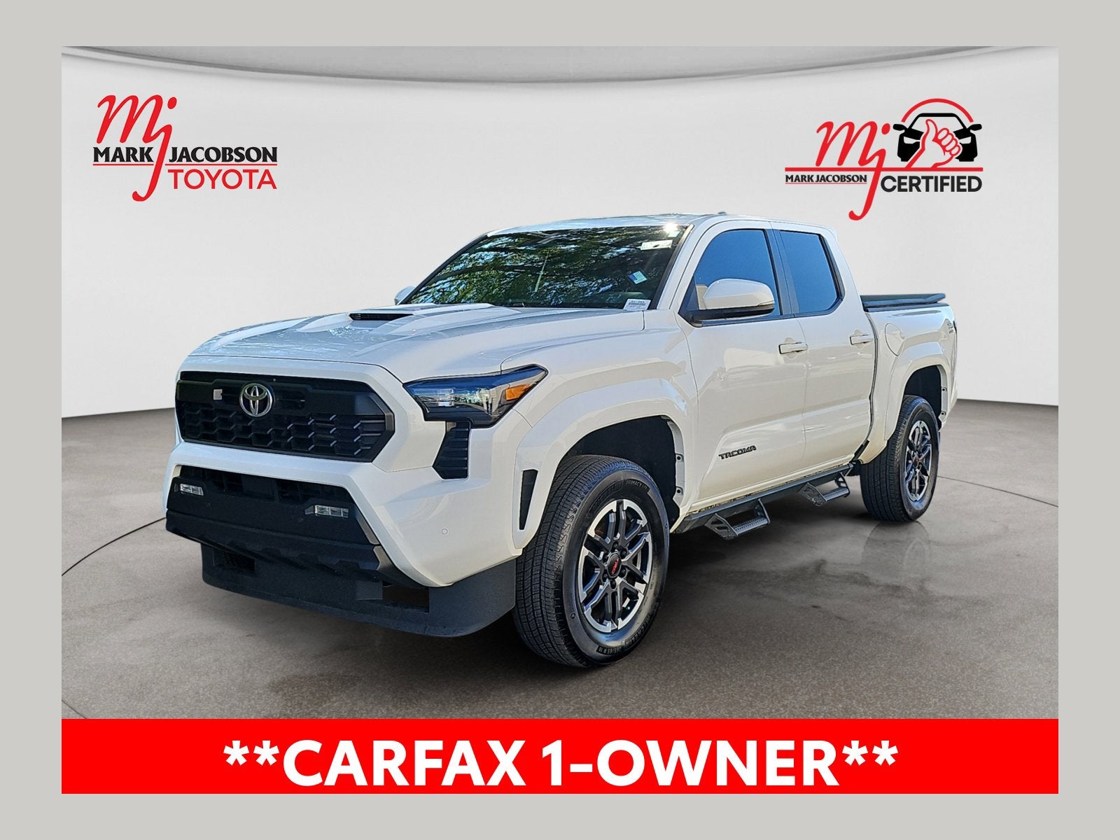 2024 Toyota Tacoma TRD Sport