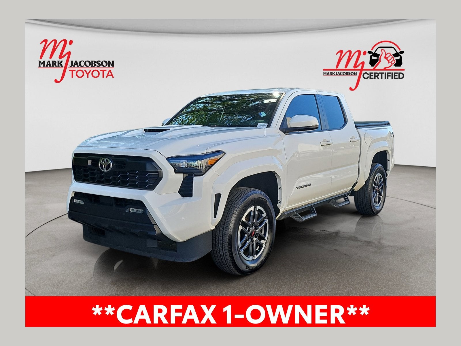 2024 Toyota Tacoma TRD Sport