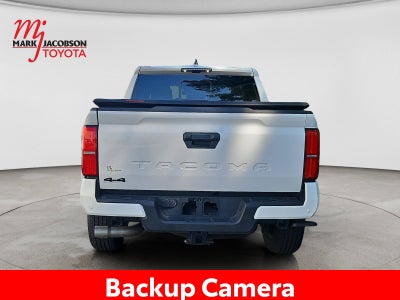 2024 Toyota Tacoma TRD Sport