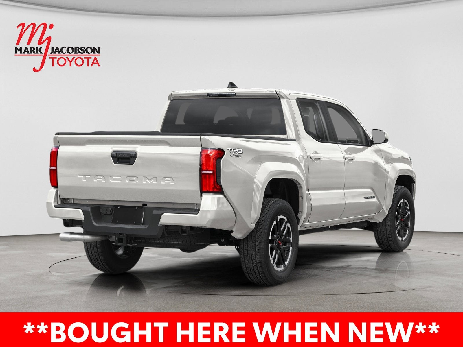 2024 Toyota Tacoma TRD Sport