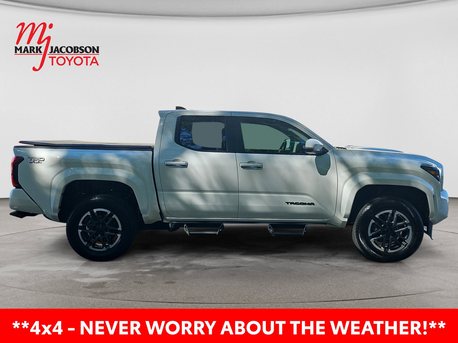 2024 Toyota Tacoma TRD Sport