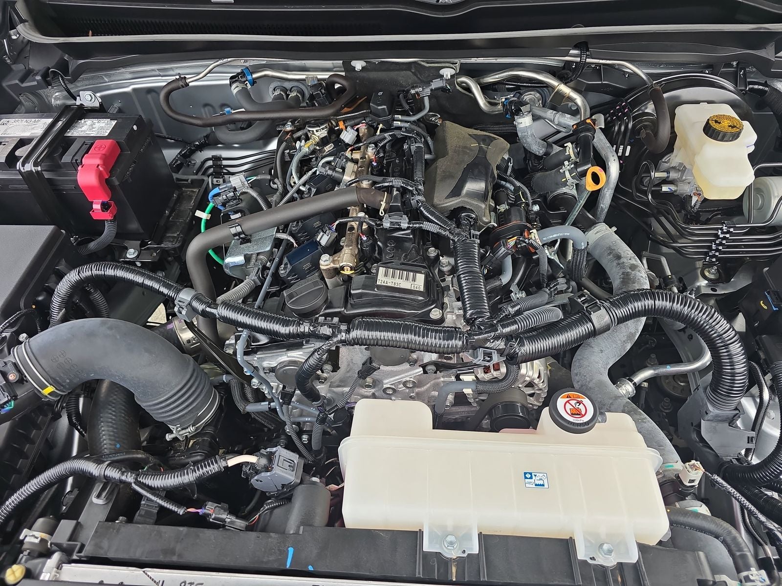 2024 Toyota Tacoma SR5