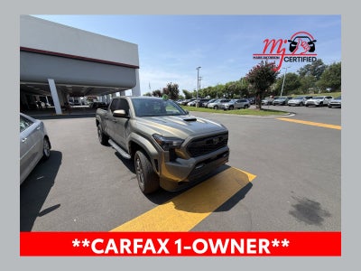 2025 Toyota Tacoma TRD Sport