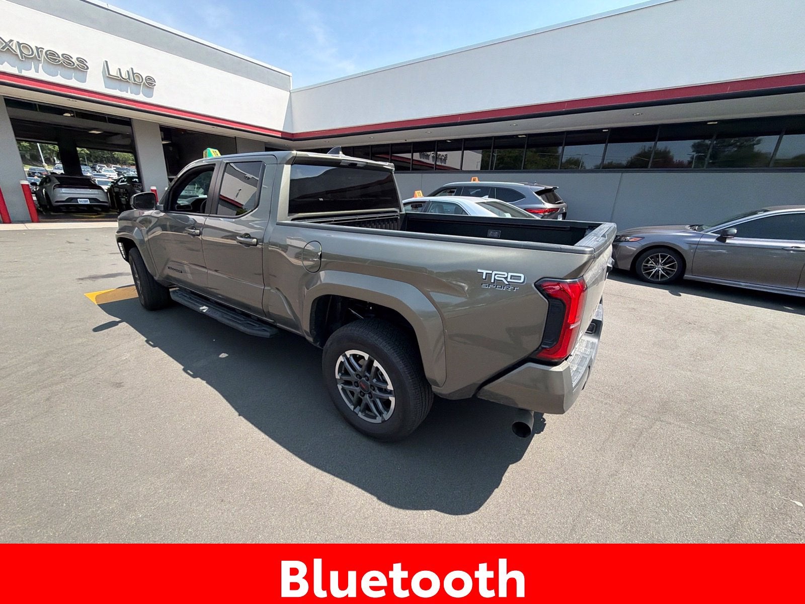 2025 Toyota Tacoma TRD Sport