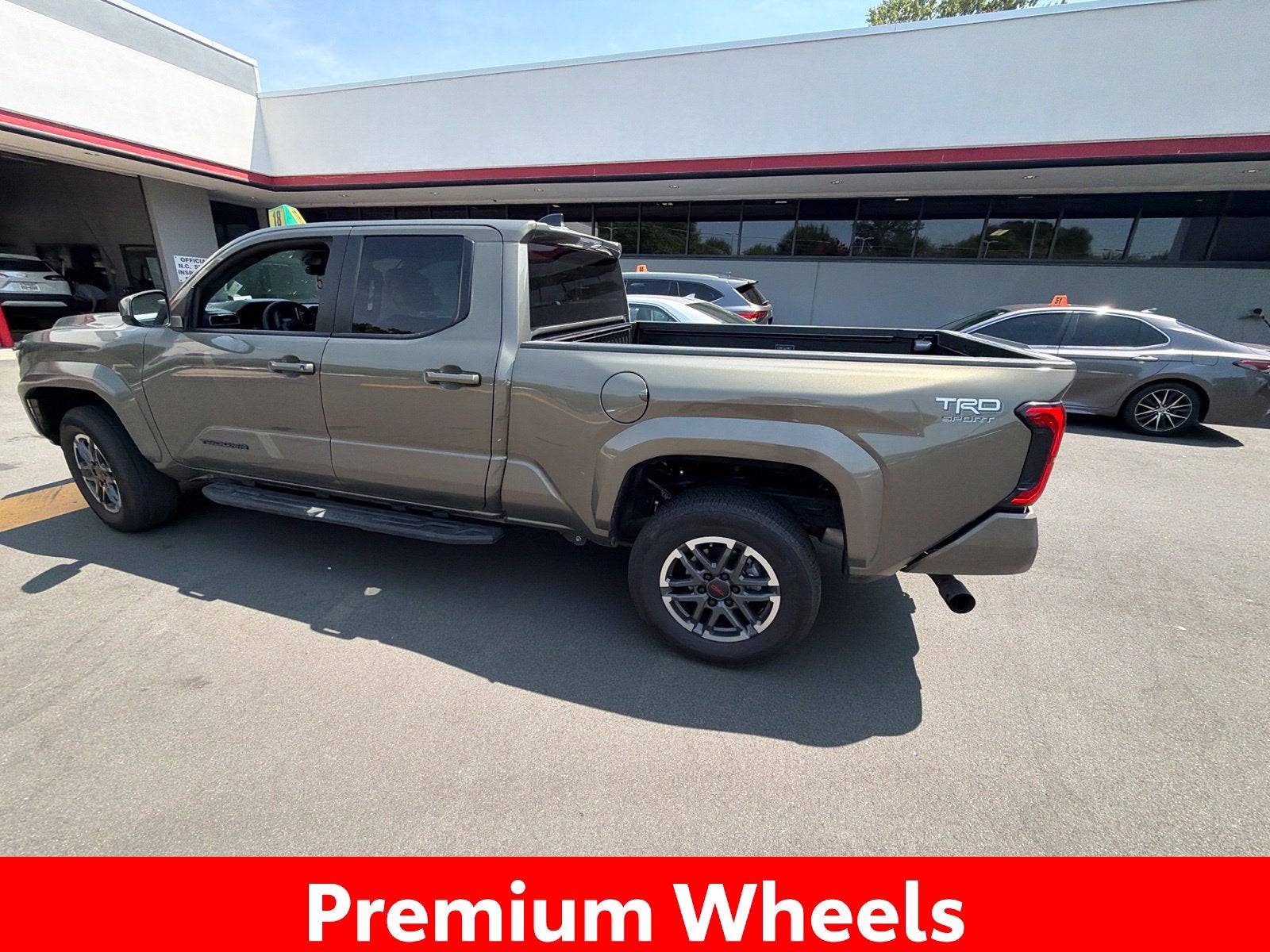 2025 Toyota Tacoma TRD Sport