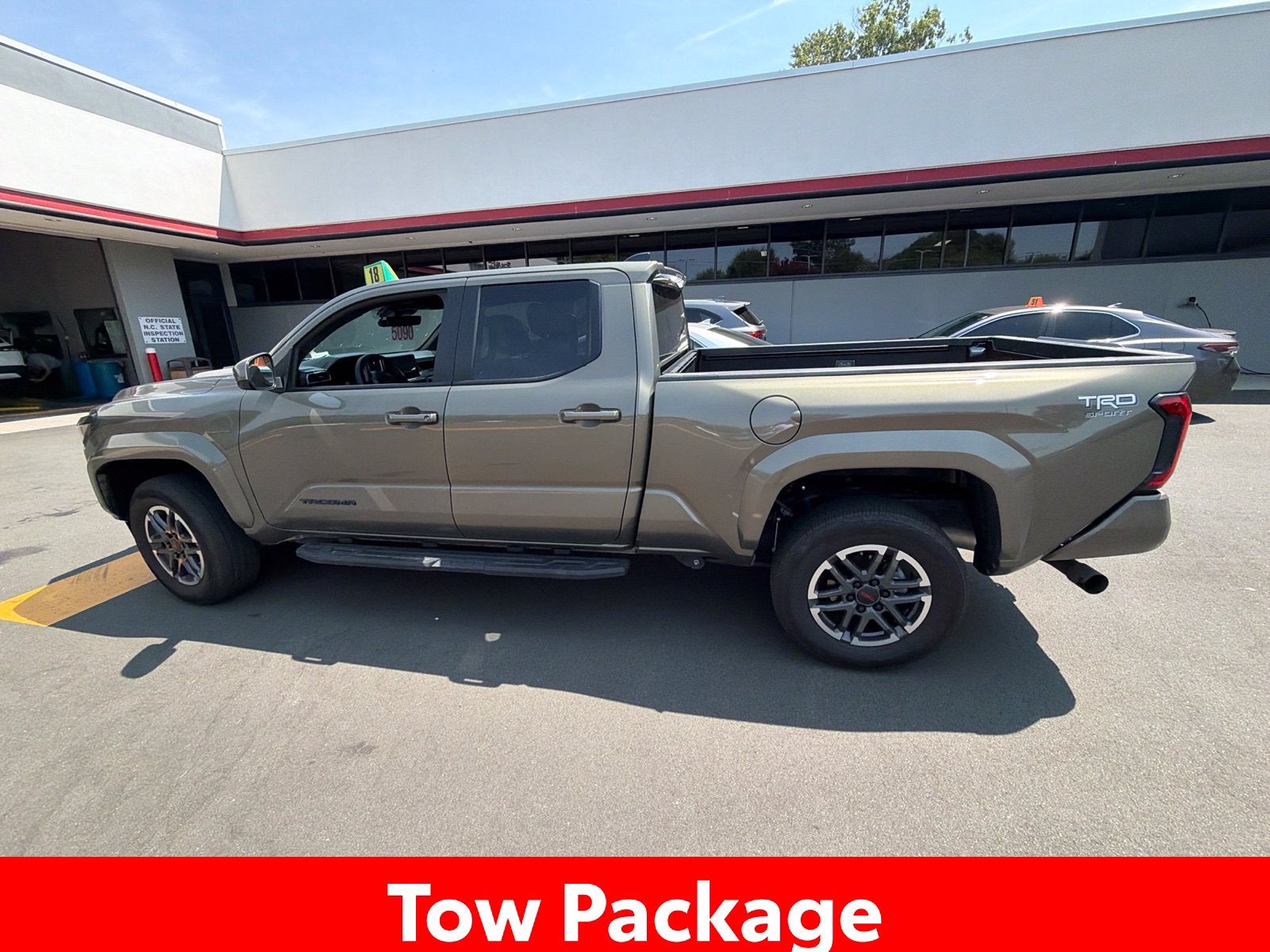 2025 Toyota Tacoma TRD Sport