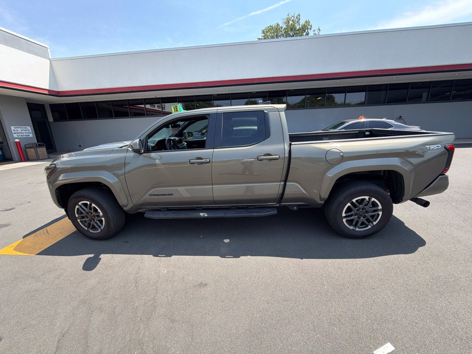 2025 Toyota Tacoma TRD Sport