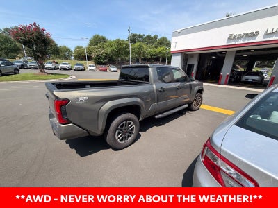 2025 Toyota Tacoma TRD Sport