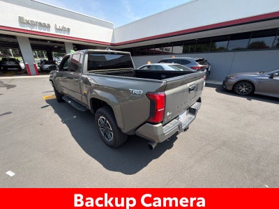 2025 Toyota Tacoma TRD Sport
