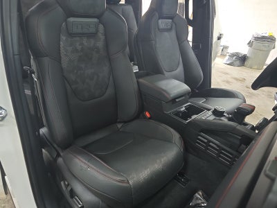 2024 Toyota Tacoma Hybrid TRD Pro