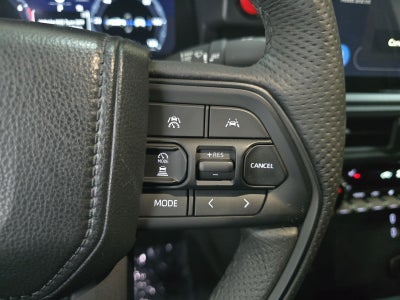 2024 Toyota Tacoma Hybrid TRD Pro