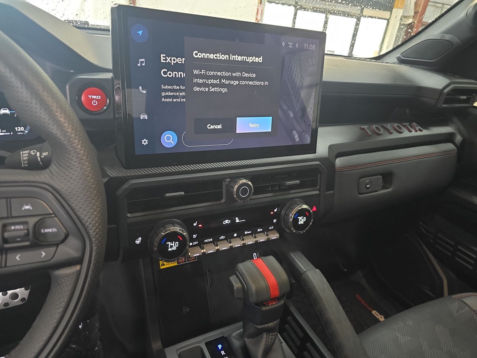 2024 Toyota Tacoma Hybrid TRD Pro