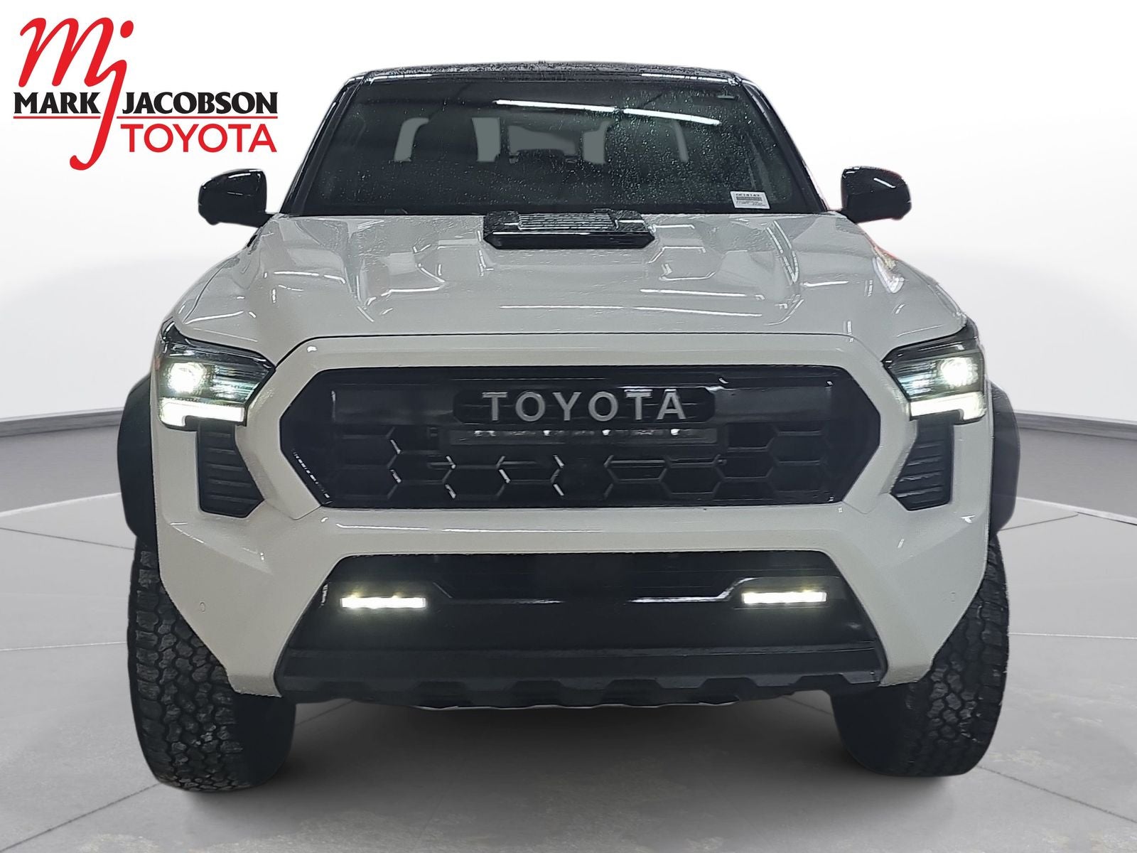 2024 Toyota Tacoma Hybrid TRD Pro