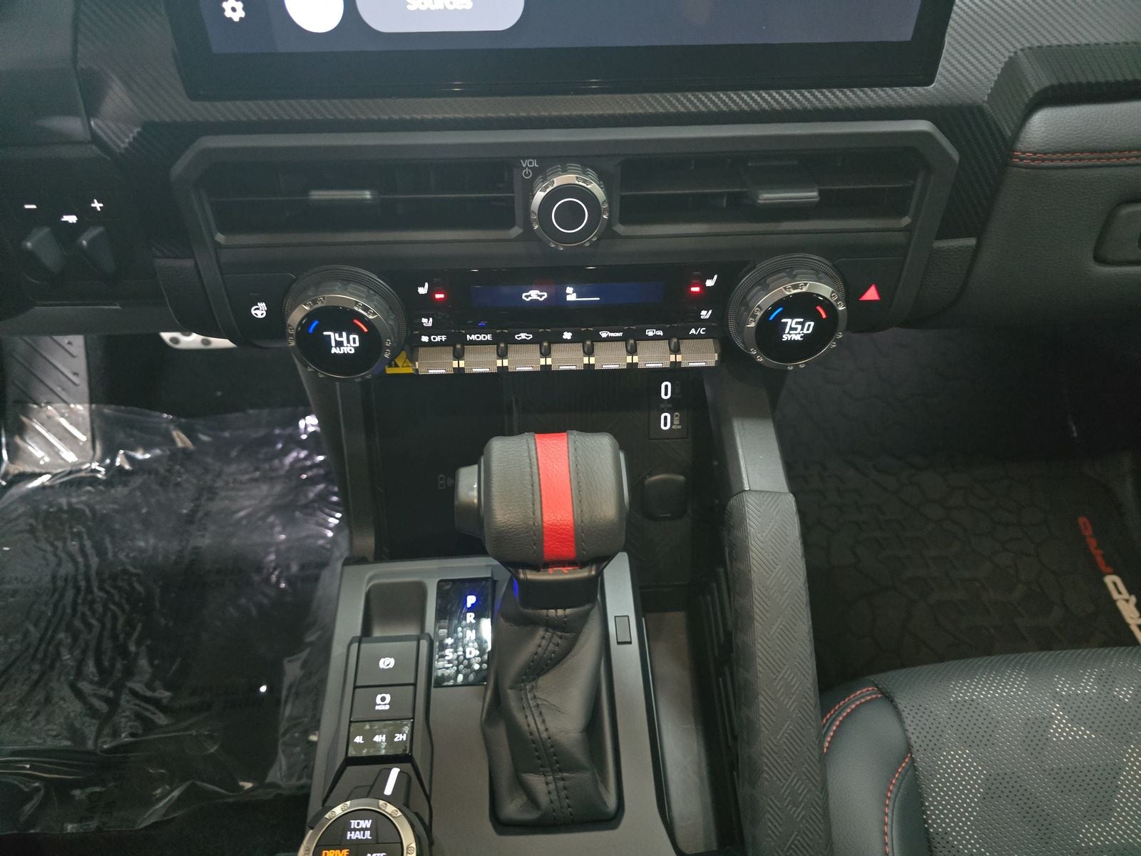 2024 Toyota Tacoma Hybrid TRD Pro