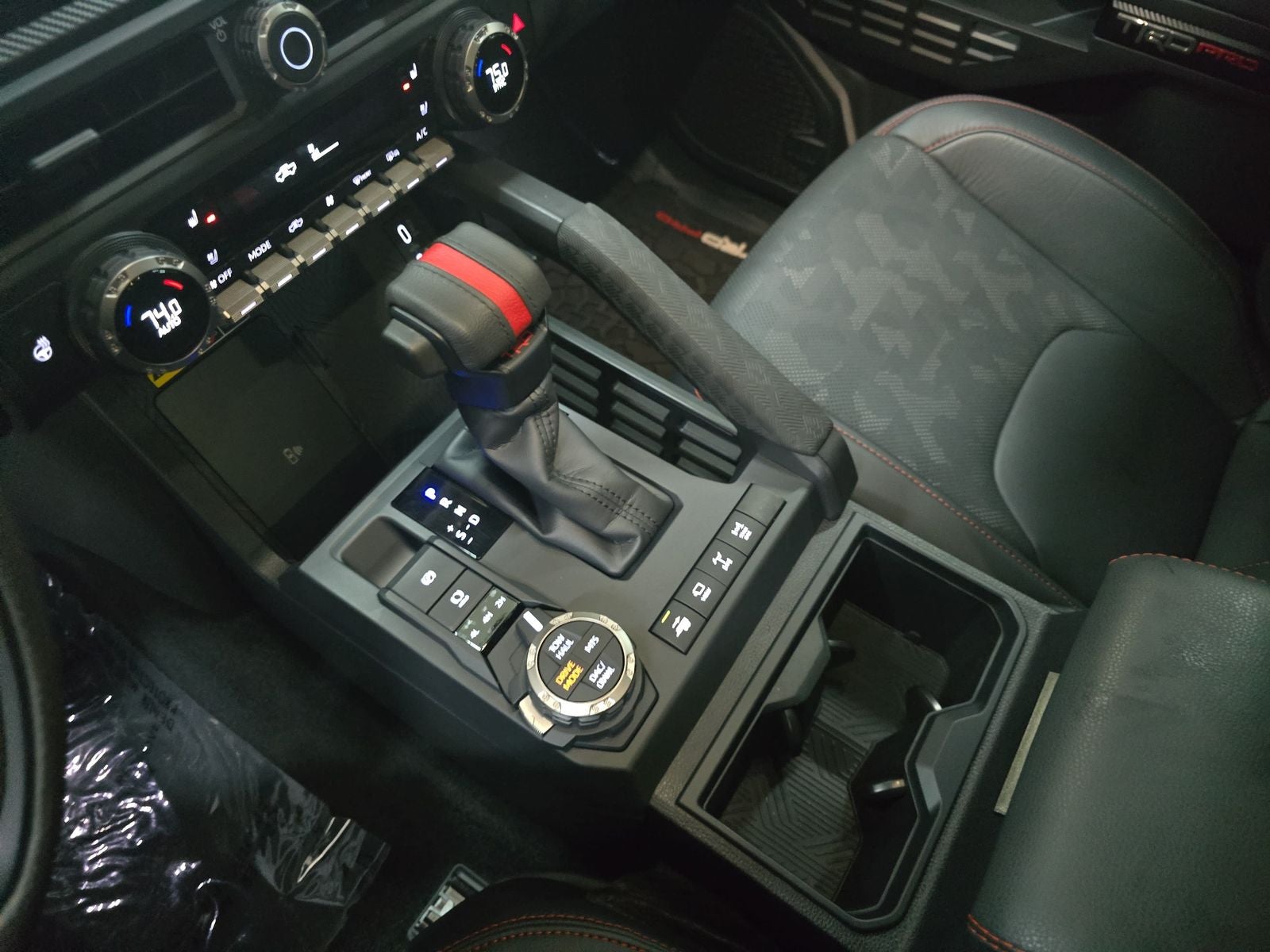 2024 Toyota Tacoma Hybrid TRD Pro